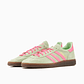 adidas Handball Spezial Semi Green Spark - Thumbnail 2