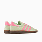 adidas Handball Spezial Semi Green Spark - Thumbnail 6