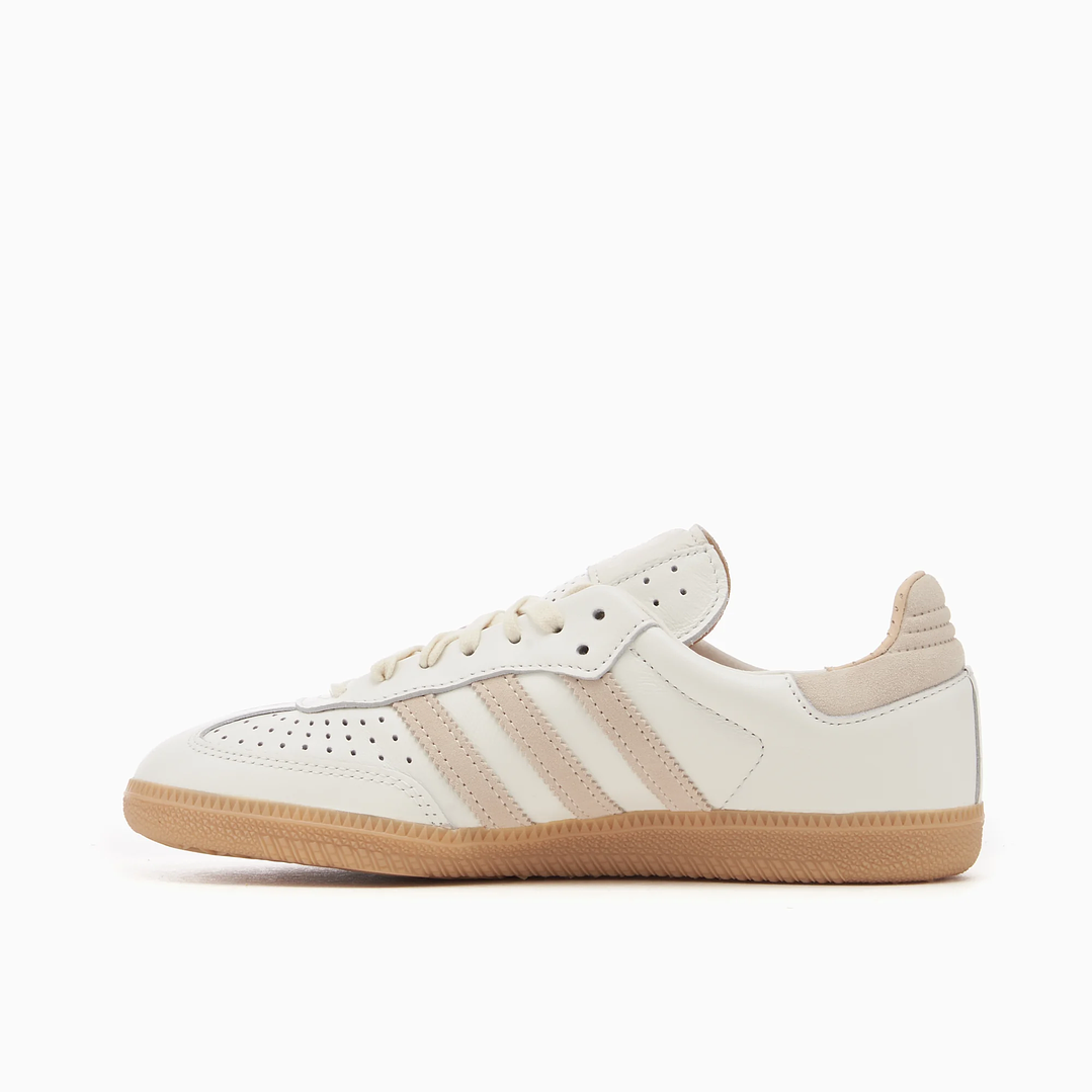 adidas Samba OG Core White Magic Beige 1