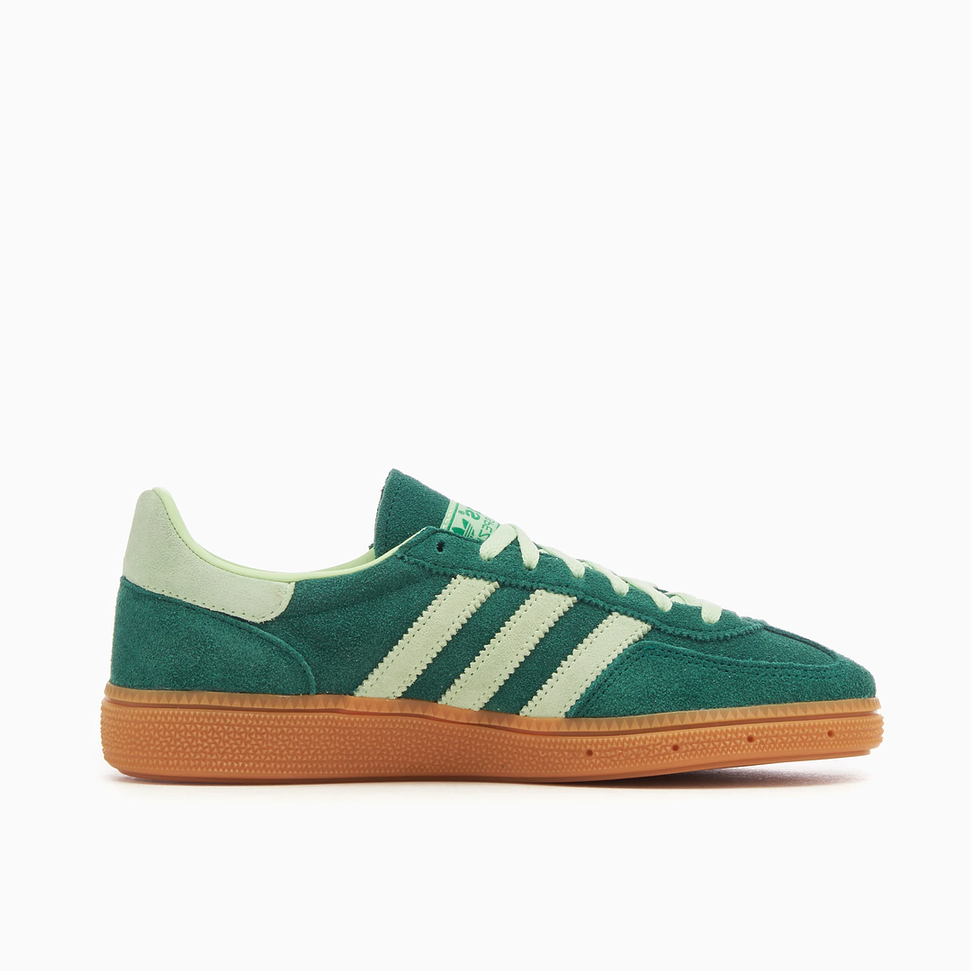 adidas Handball Spezial Collegiate Green Semi Green Spark (Women's) 2