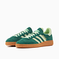 adidas Handball Spezial Collegiate Green Semi Green Spark (Women's) - Thumbnail 3