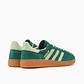 adidas Handball Spezial Collegiate Green Semi Green Spark (Women's) - Thumbnail 6
