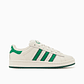 adidas Campus 00s Core White Green - Thumbnail 3