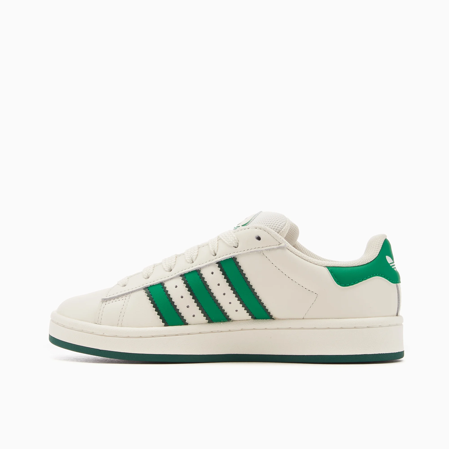 adidas Campus 00s Core White Green 1