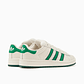 adidas Campus 00s Core White Green - Thumbnail 6