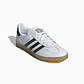 adidas Gazelle Indoor White Collegiate Green (Women's) - thumbnail 2