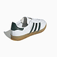 adidas Gazelle Indoor White Collegiate Green (Women's) - thumbnail 6