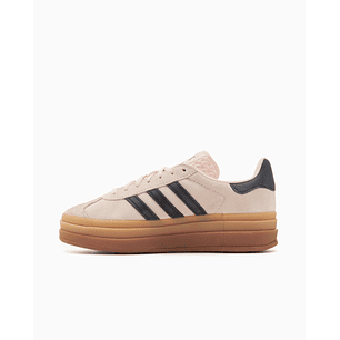 adidas Gazelle Bold Wonder Quartz Black Gum (Women's)