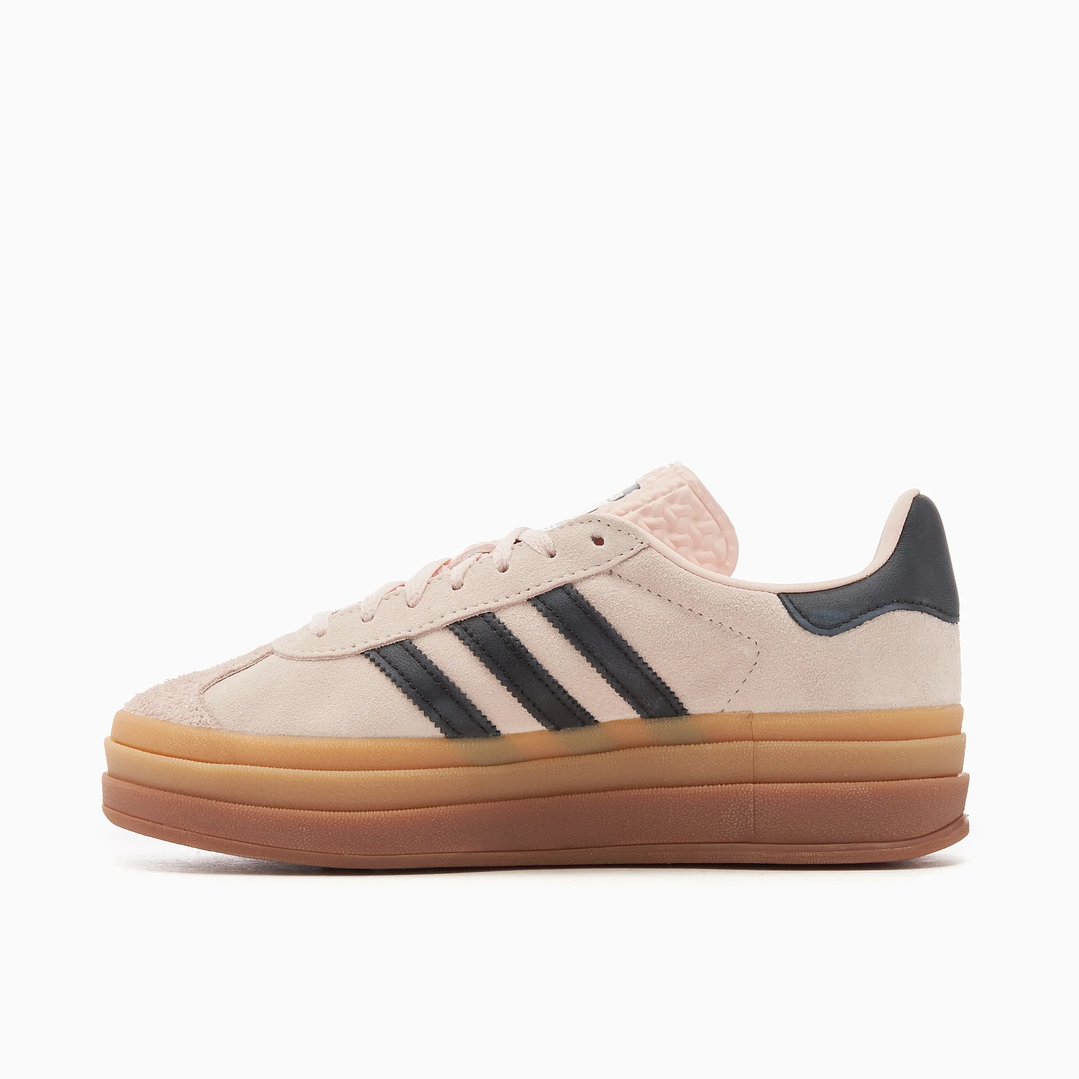adidas Gazelle Bold Wonder Quartz Black Gum (Women's) 1