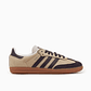adidas Samba OG Putty Grey Black (Women's) - Thumbnail 3