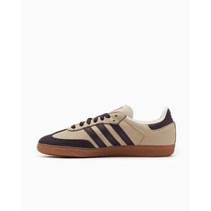 adidas Samba OG Putty Grey Black (Women's)