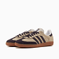 adidas Samba OG Putty Grey Black (Women's) - Thumbnail 2