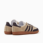 adidas Samba OG Putty Grey Black (Women's) - Thumbnail 6
