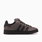 adidas Campus 00s Charcoal Black - Thumbnail 3