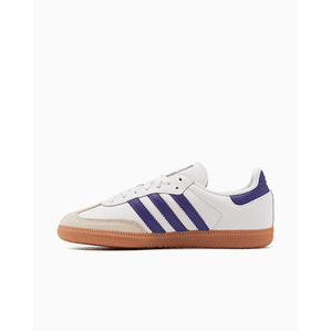 adidas Samba OG White Energy Ink Gum (Women's)