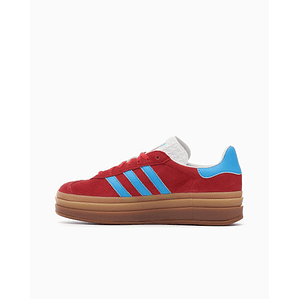 adidas Gazelle Bold Active Pink Blue Burst (Women's)