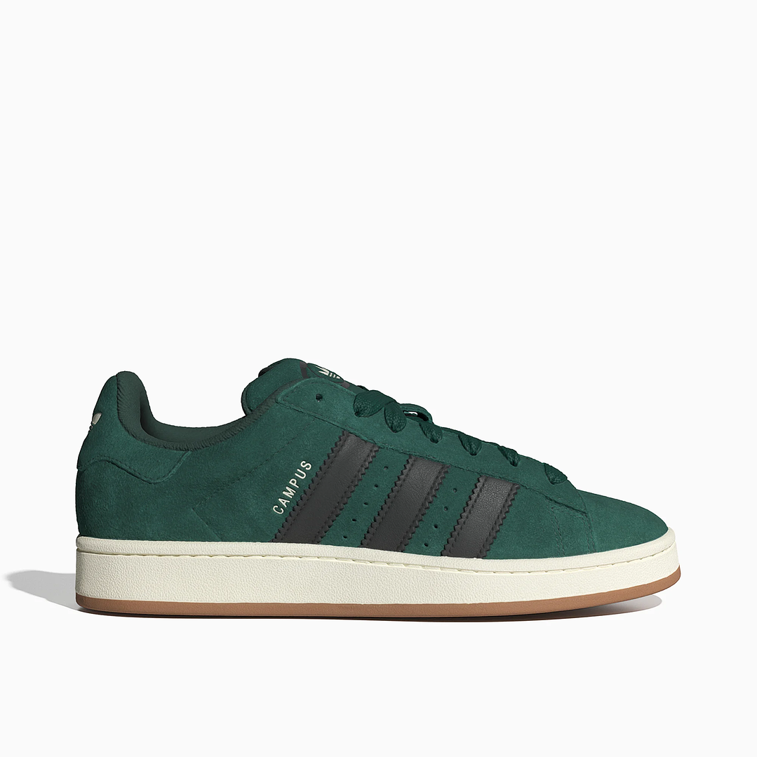 adidas Campus 00s Collegiate Green Core Black Gum 3