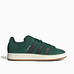 adidas Campus 00s Collegiate Green Core Black Gum - Thumbnail 3