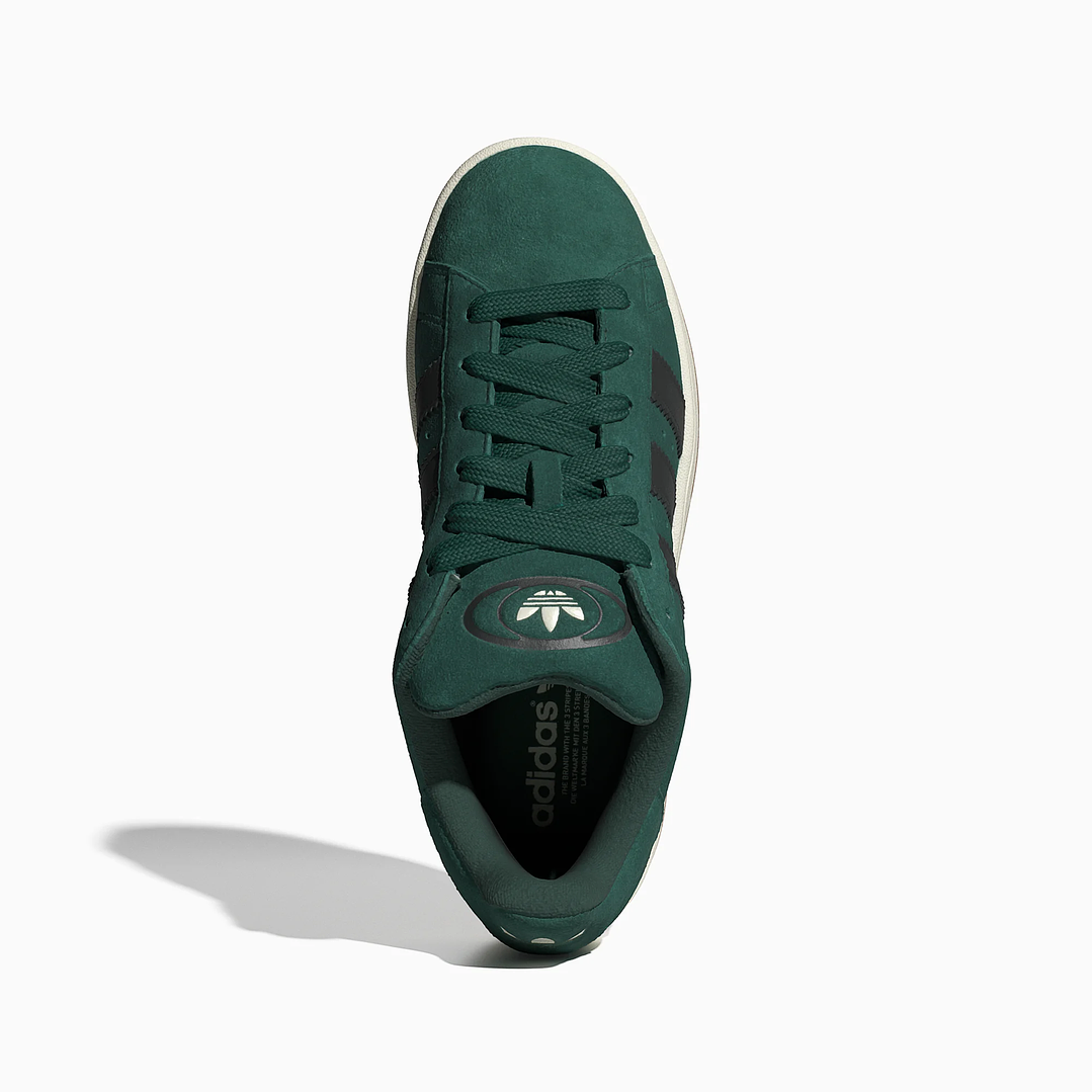 adidas Campus 00s Collegiate Green Core Black Gum 4