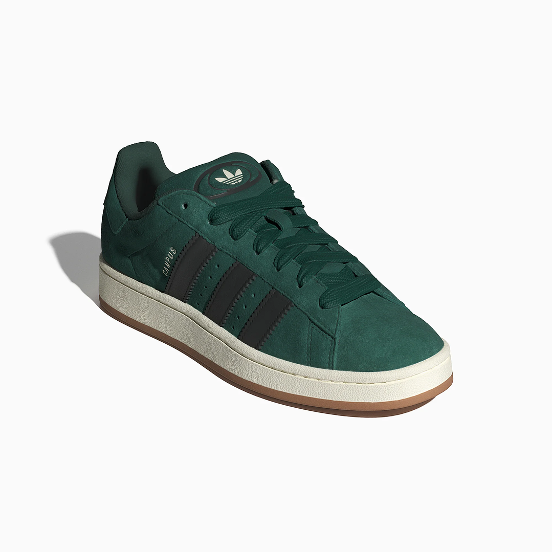 adidas Campus 00s Collegiate Green Core Black Gum 2