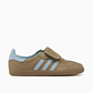 adidas Samba Pharrell Humanrace Orbit Green - Thumbnail 3