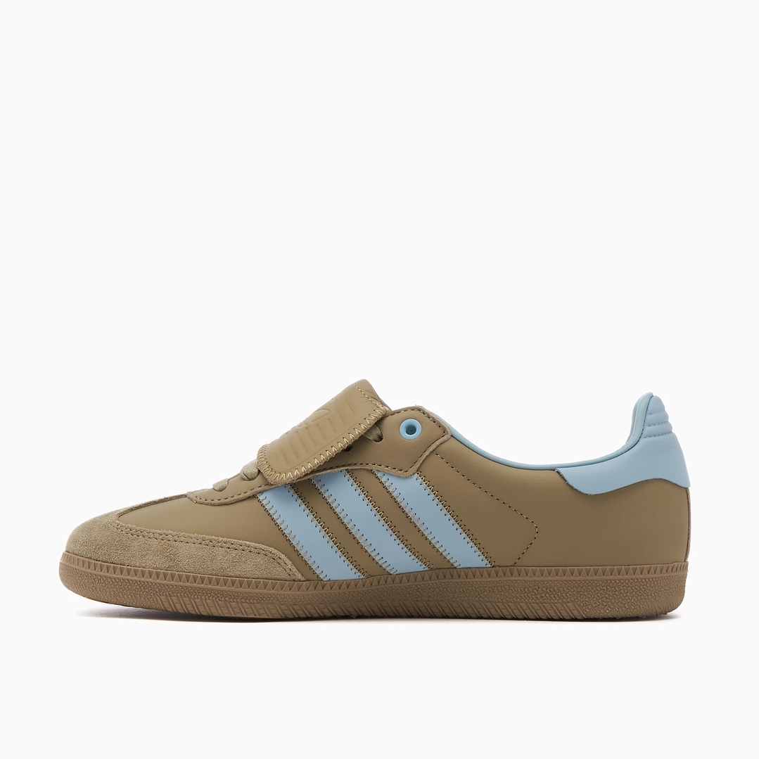 adidas Samba Pharrell Humanrace Orbit Green 1