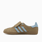 adidas Samba Pharrell Humanrace Orbit Green - Thumbnail 1