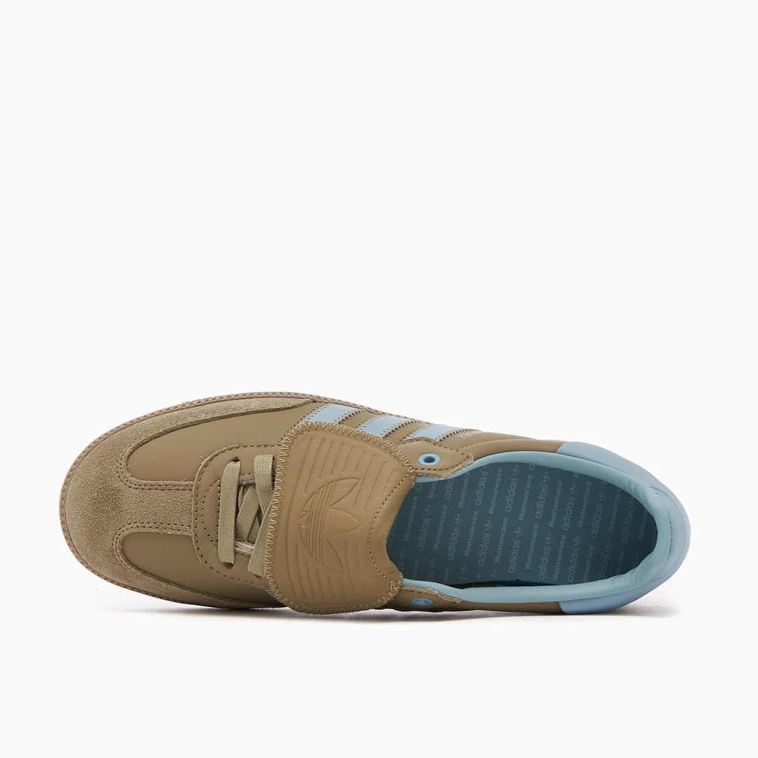 adidas Samba Pharrell Humanrace Orbit Green 4