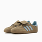 adidas Samba Pharrell Humanrace Orbit Green - Thumbnail 2