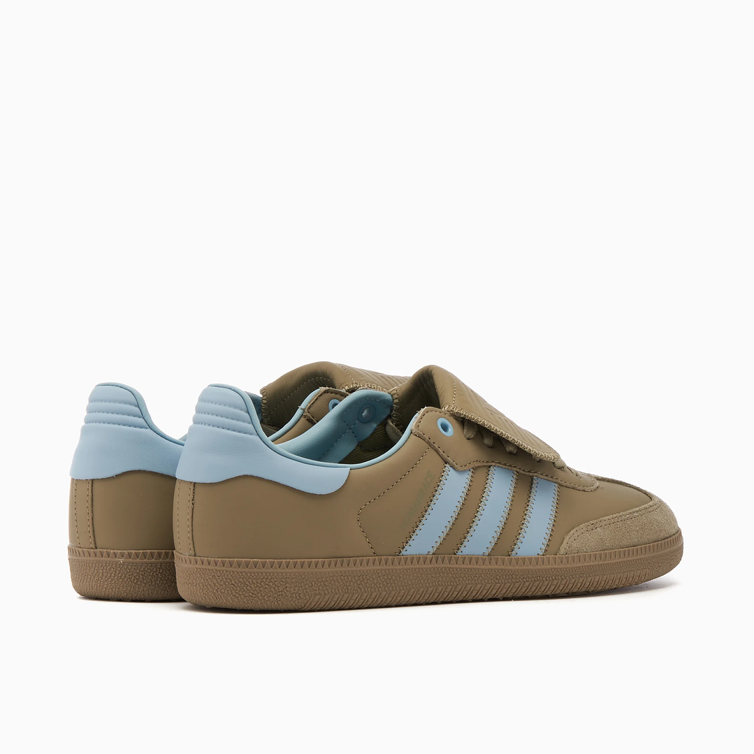 adidas Samba Pharrell Humanrace Orbit Green 6