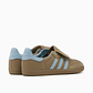 adidas Samba Pharrell Humanrace Orbit Green - Thumbnail 6
