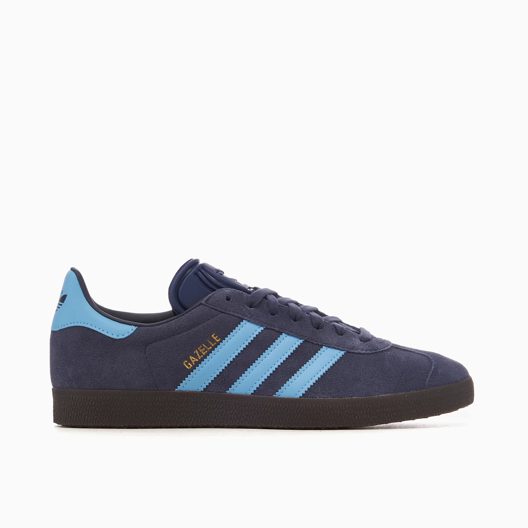 adidas Gazelle Shadow Navy Gum 3