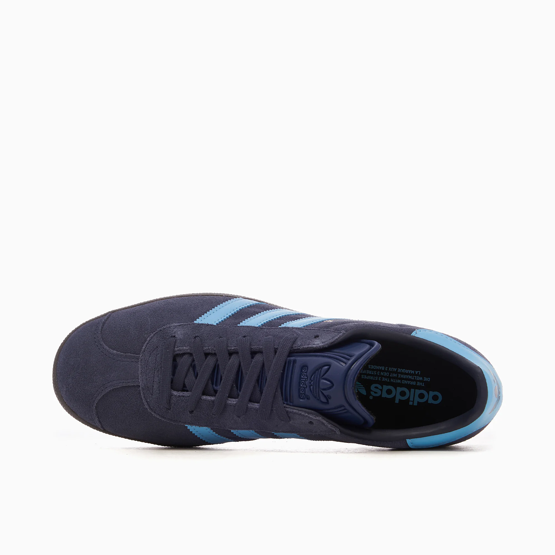 adidas Gazelle Shadow Navy Gum 4