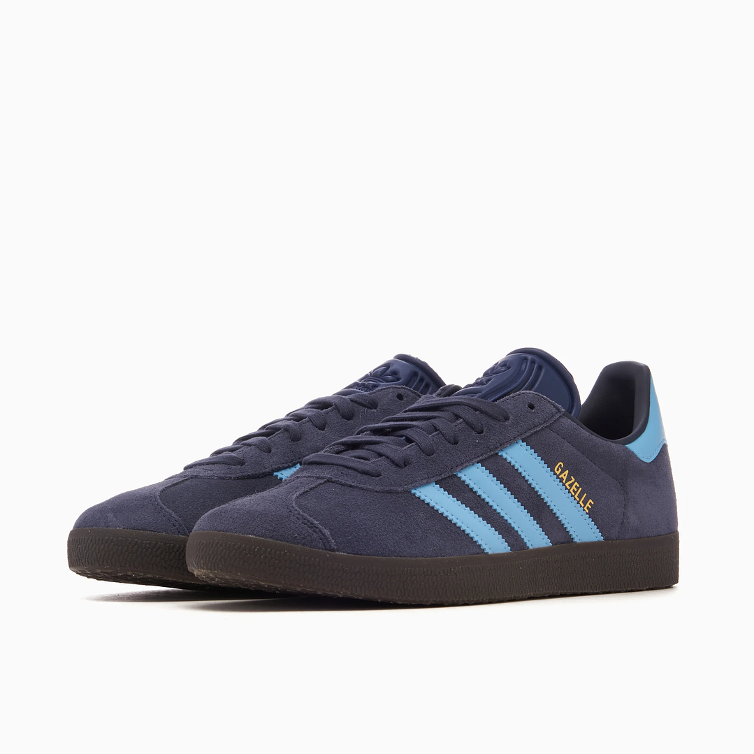 adidas Gazelle Shadow Navy Gum 2