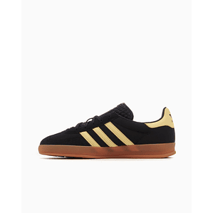 adidas Gazelle Indoor Black Almost Yellow Gum