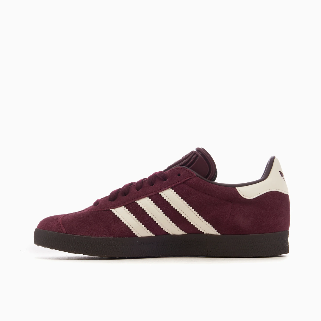 adidas Gazelle Maroon 1