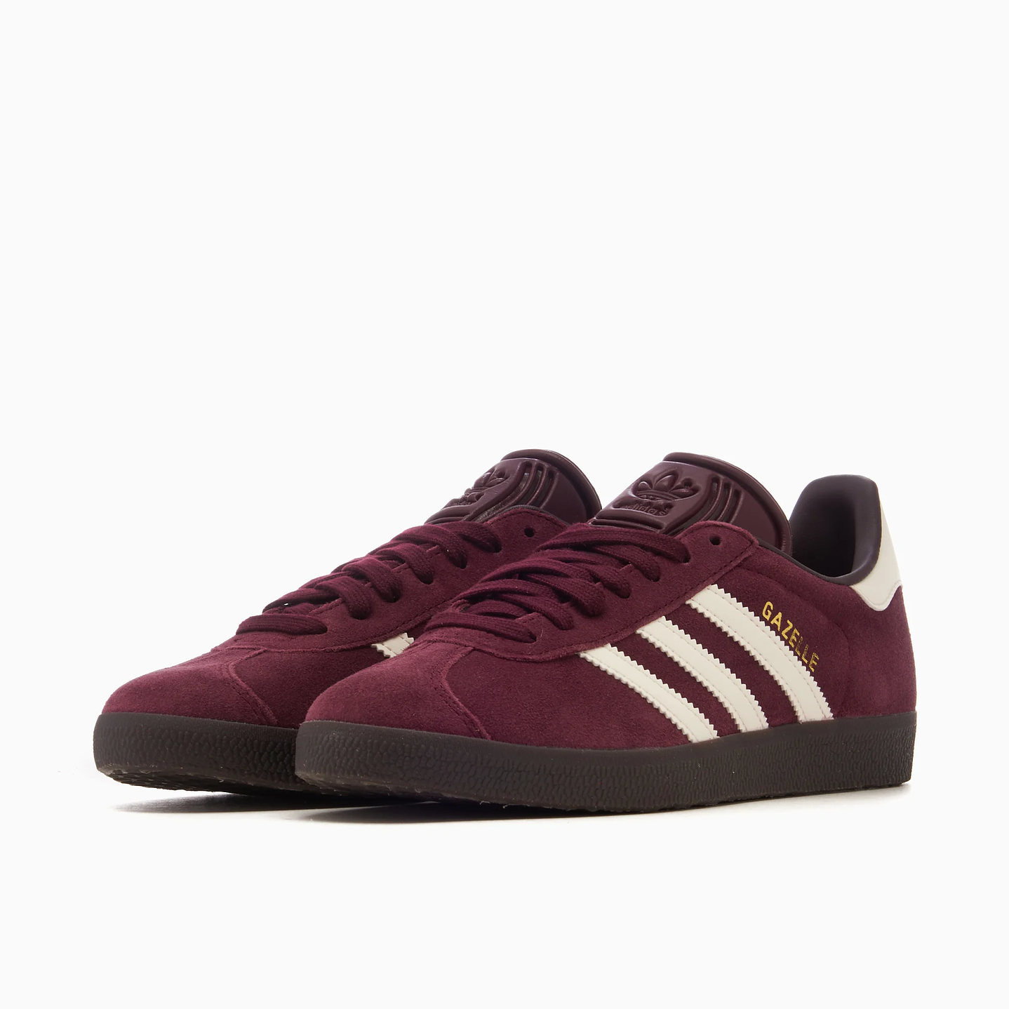 adidas Gazelle Maroon 2