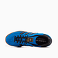 adidas Gazelle Indoor Bright Blue Black Gum - Thumbnail 4