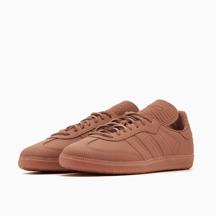 adidas Samba Pharrell Humanrace Terracotta 2