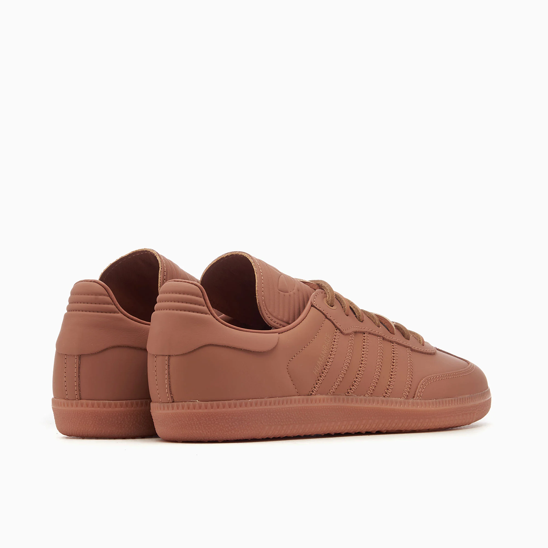 adidas Samba Pharrell Humanrace Terracotta 6