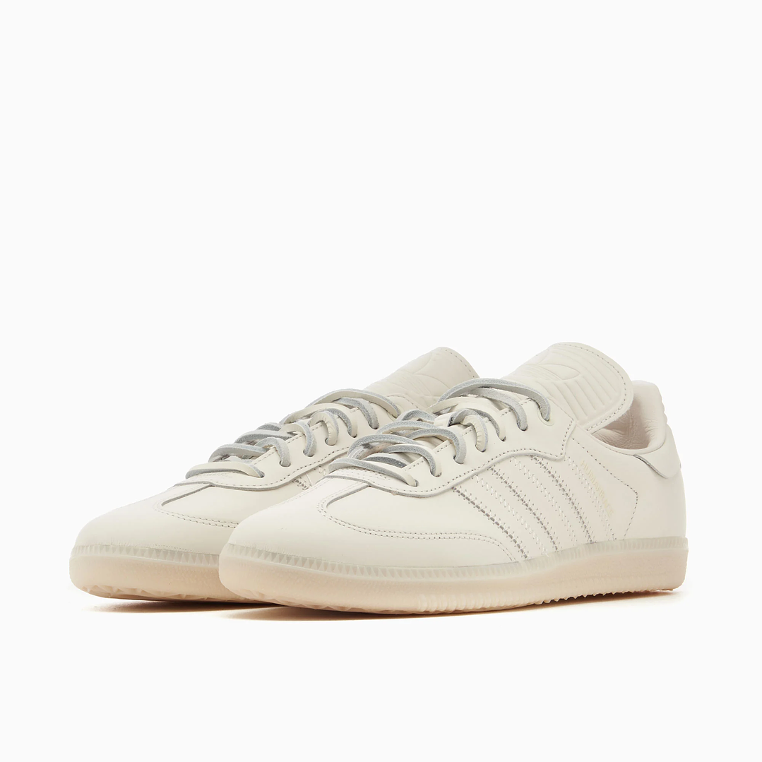 adidas Samba Pharrell Humanrace White 2
