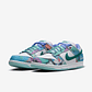Nike SB Dunk Low Futura Laboratories Bleached Aqua - Thumbnail 2