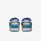 Nike SB Dunk Low Futura Laboratories Bleached Aqua - Thumbnail 5