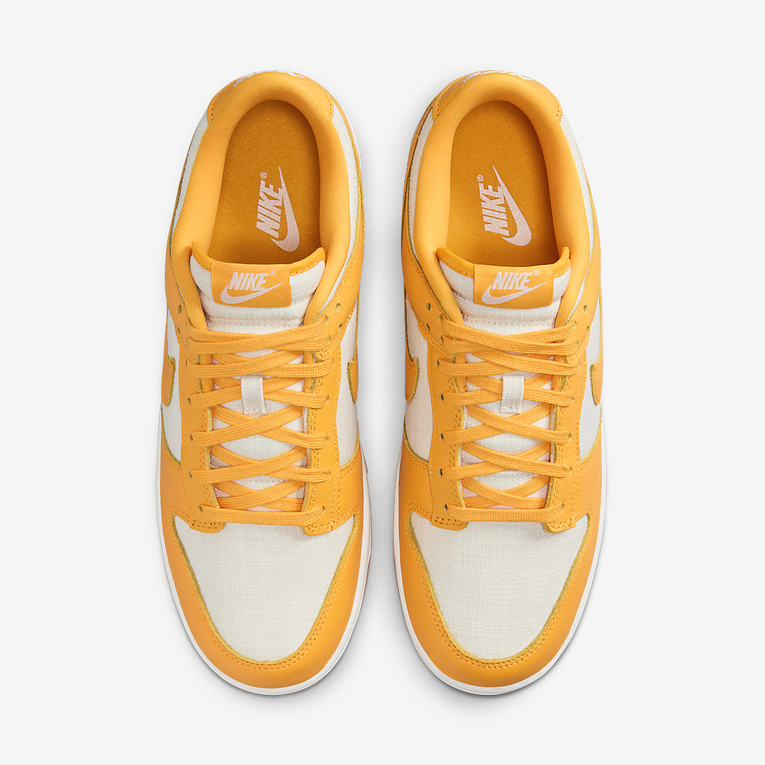 Nike Dunk Low University Gold 4
