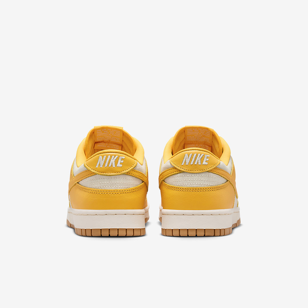 Nike Dunk Low University Gold 5