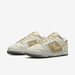 Nike Dunk Low Light Bone Dark Stucco (Women's) - thumbnail 2