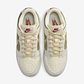 Nike Dunk Low Light Bone Dark Stucco (Women's) - thumbnail 4
