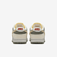 Nike Dunk Low Light Bone Dark Stucco (Women's) - thumbnail 5