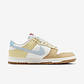 Nike Dunk Low Next Nature Soft Yellow Alabaster (Women's) - Thumbnail 3