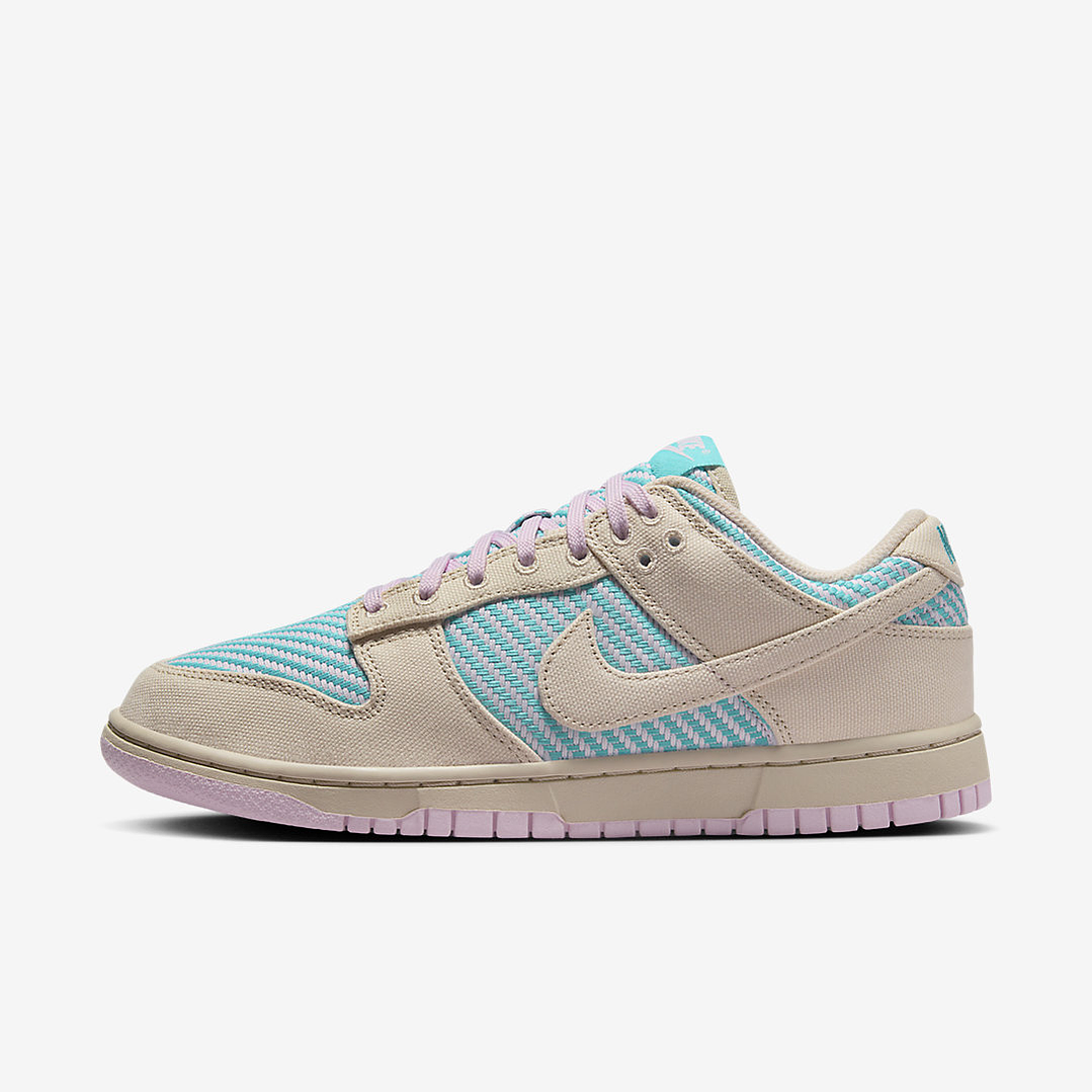 Nike Dunk Low Heat Wave (Women's) 1